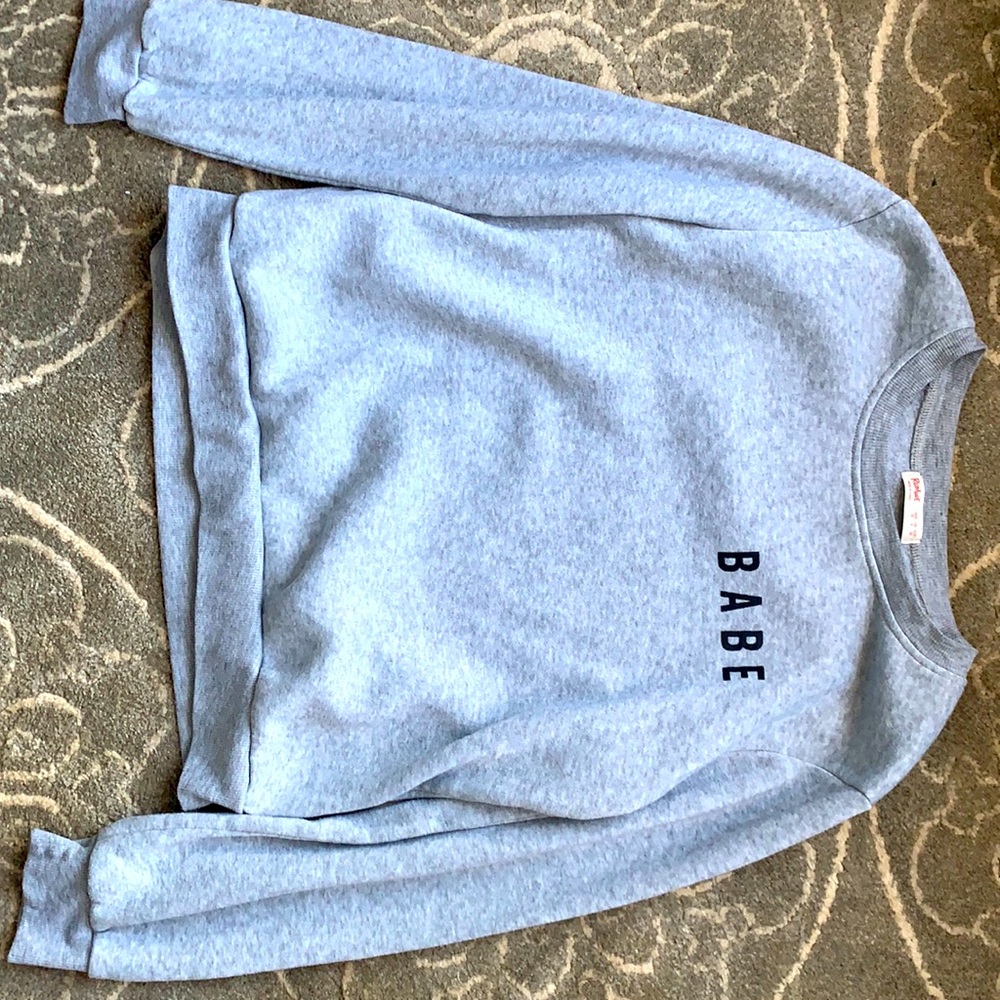 Long sleeve shirt